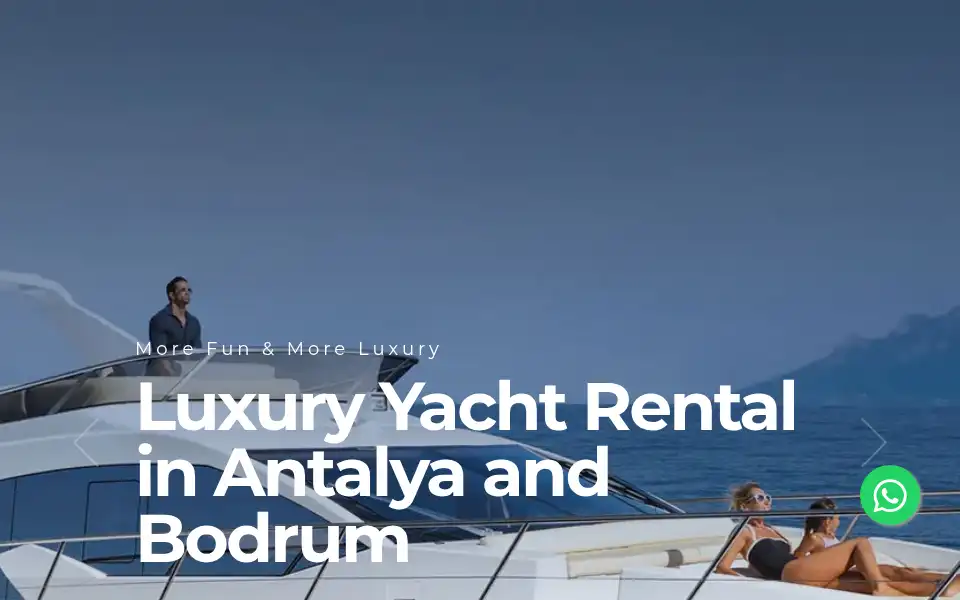 Screenshot of ayayachting.com