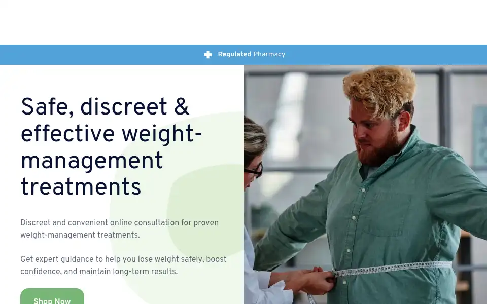 Screenshot of ayphealthcare.co.uk