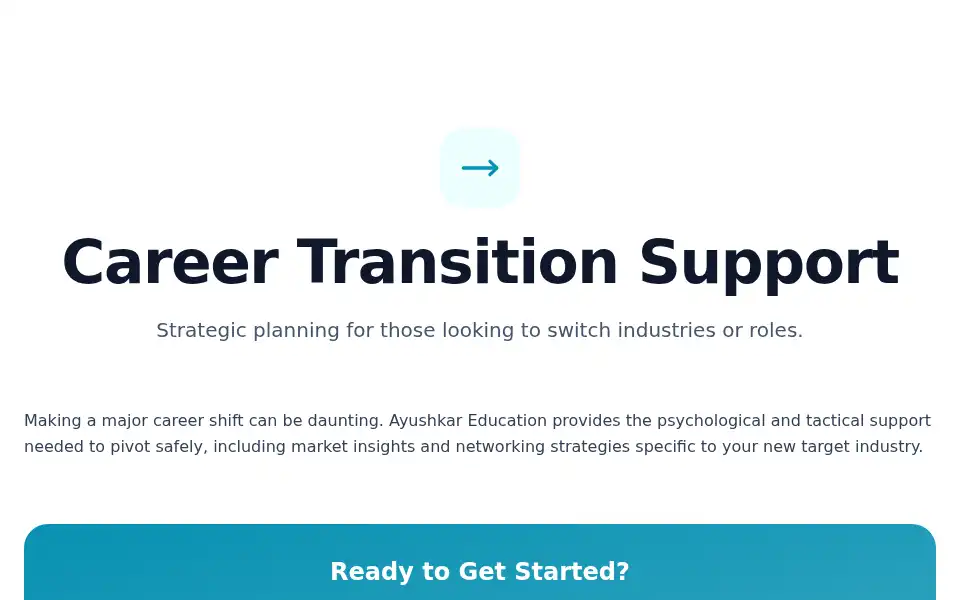 Screenshot of ayushkaredu.com