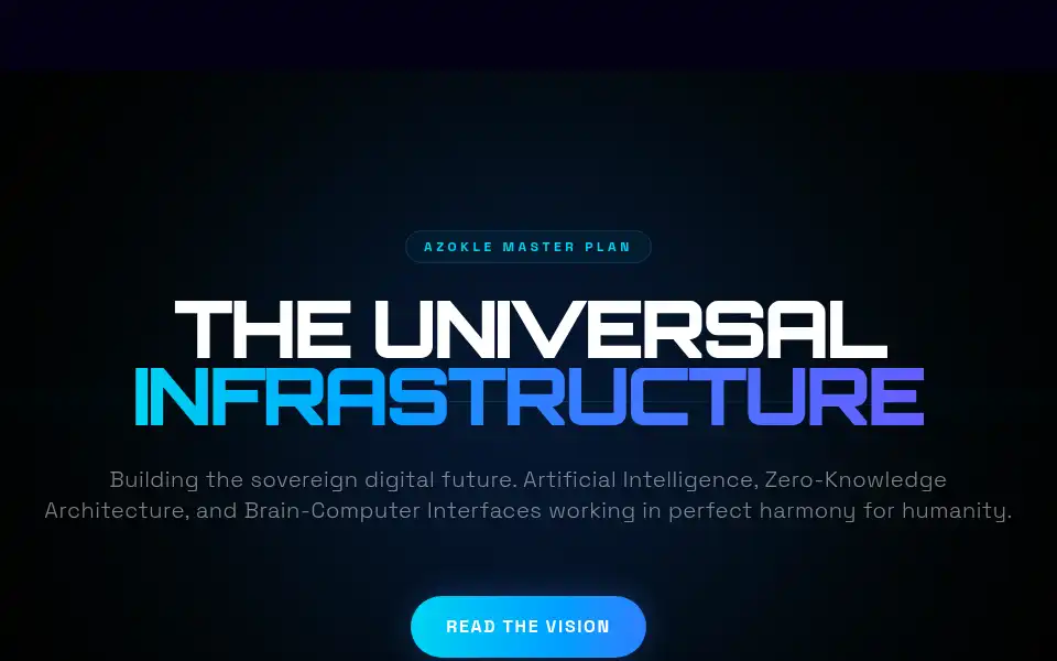 Screenshot of azokle.com