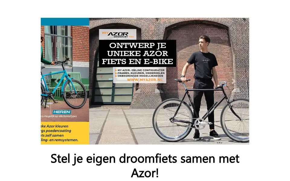 Screenshot of azor.nl