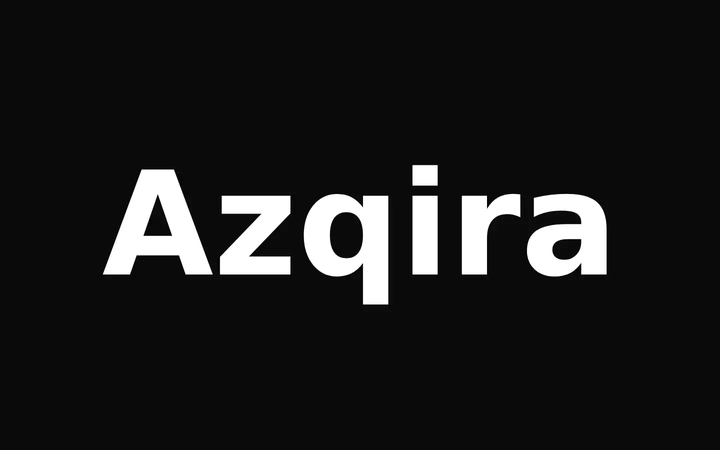 Screenshot of azqira.com
