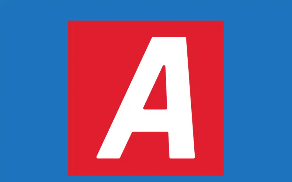 Screenshot of azulia.nl