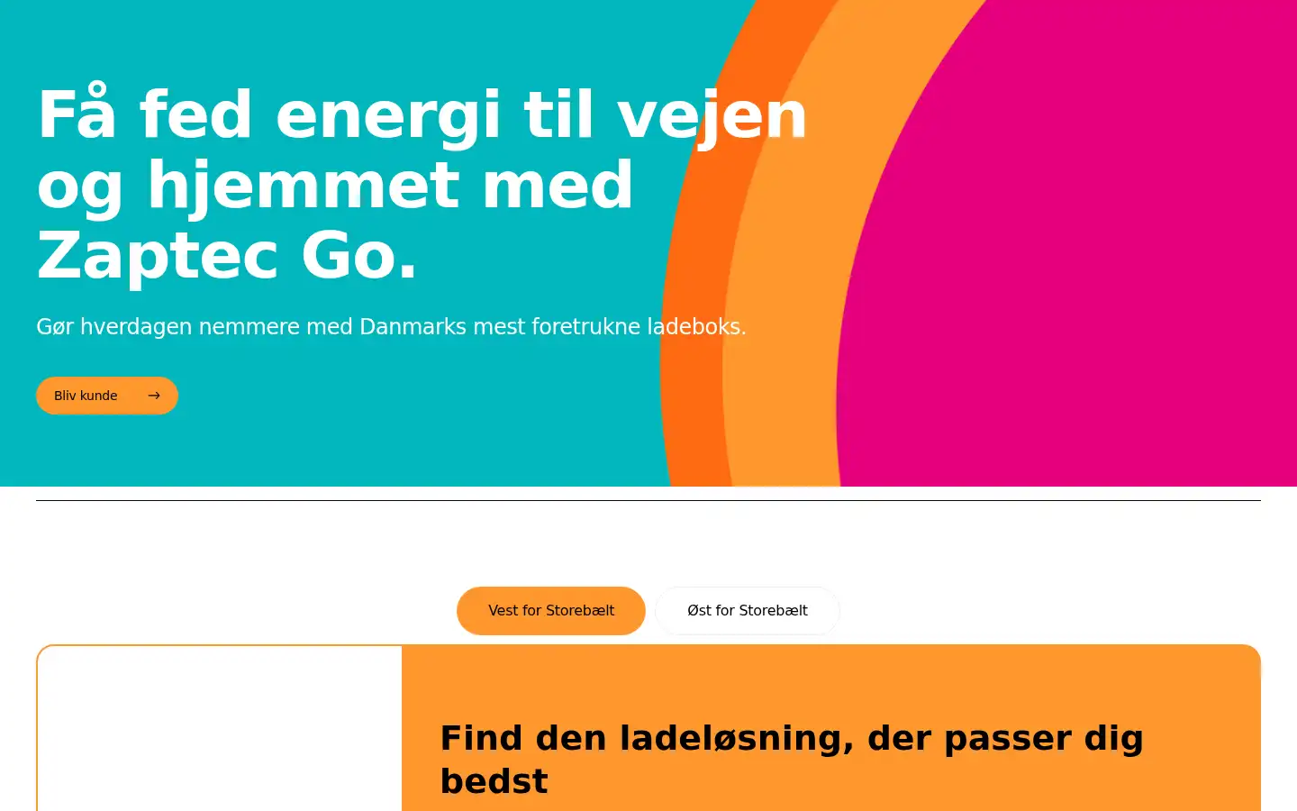 Screenshot of b.energy