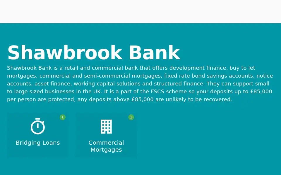 Screenshot of b2bfinance.com
