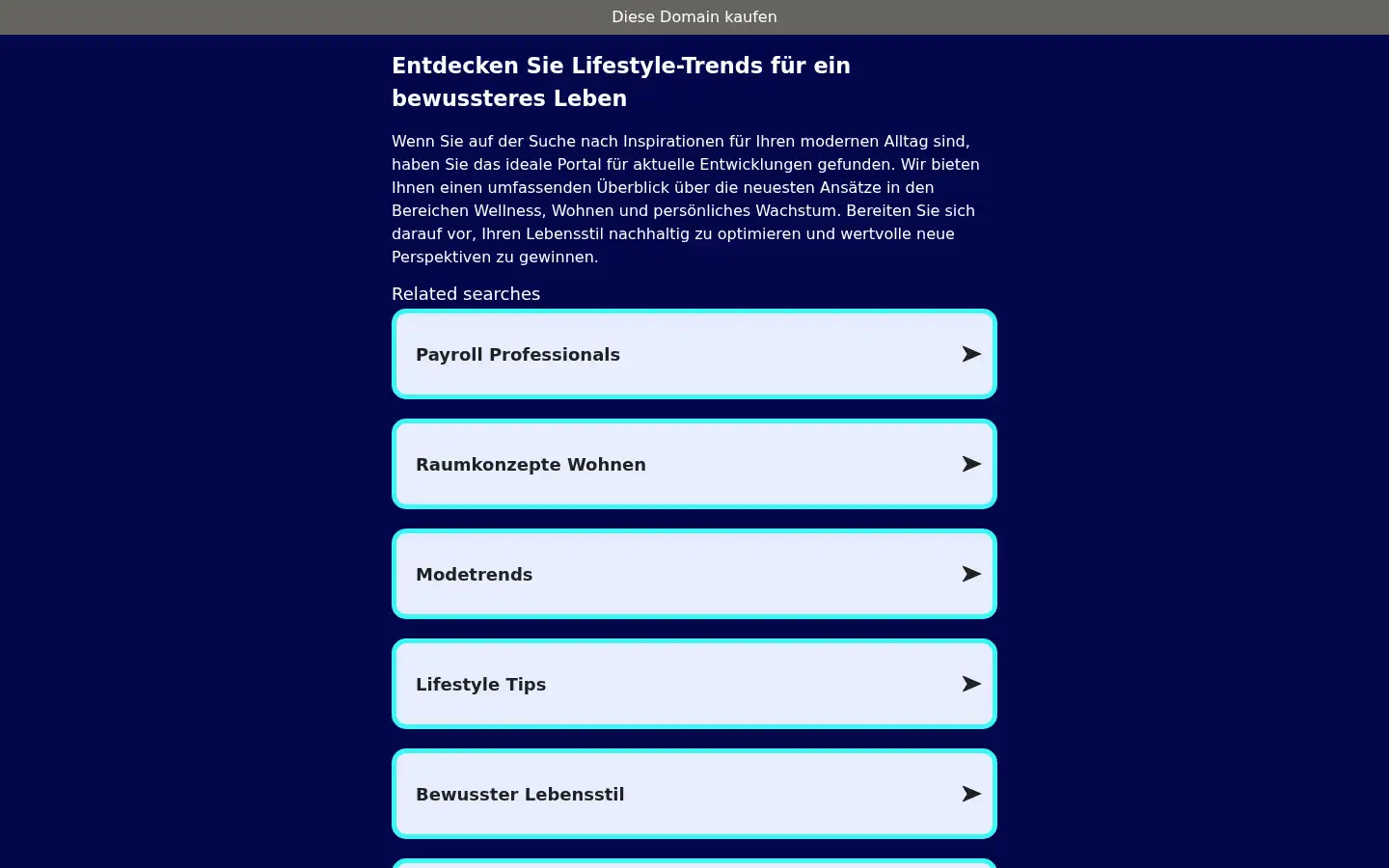 Screenshot of babyundkinderkleidung.de