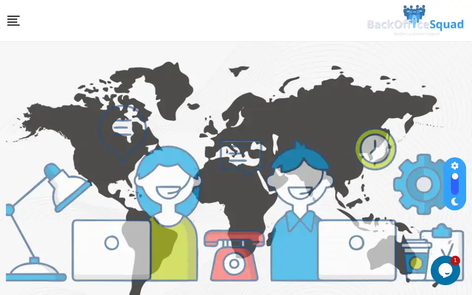 Screenshot of backofficesquad.com