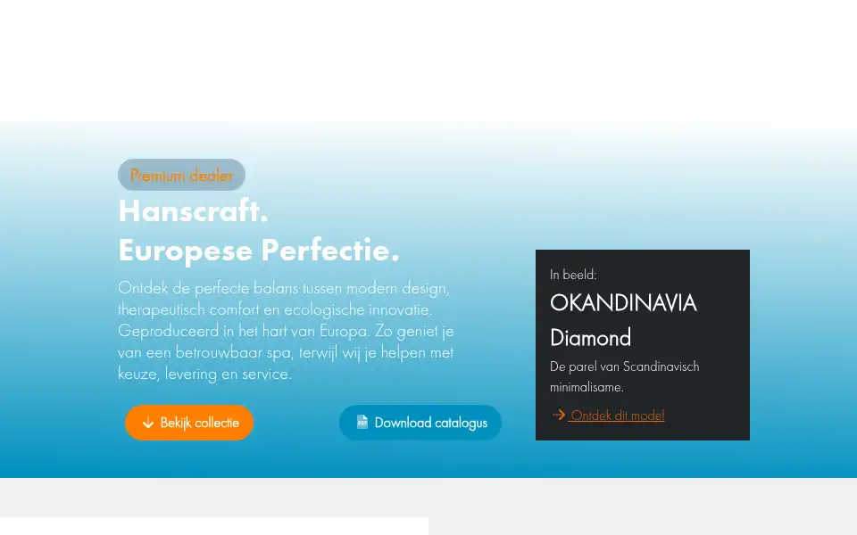 Screenshot of badweelde.be