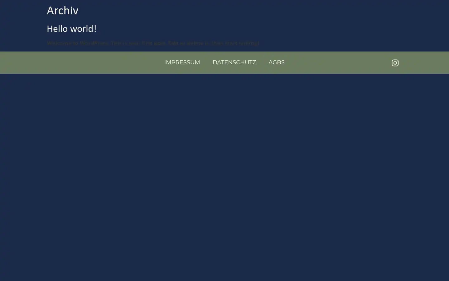 Screenshot of baerenrudel.de