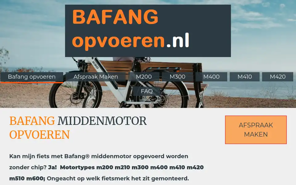 Screenshot of bafangopvoeren.nl