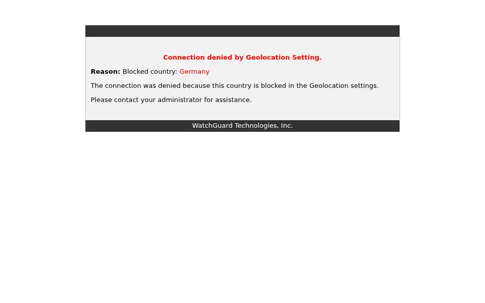 Screenshot of baileysonline.com