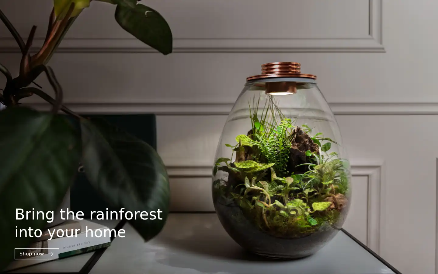 Screenshot of baiosphere.de