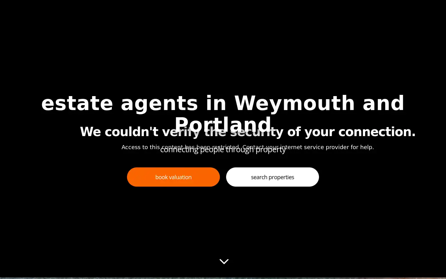 Screenshot of bakerpearson.com
