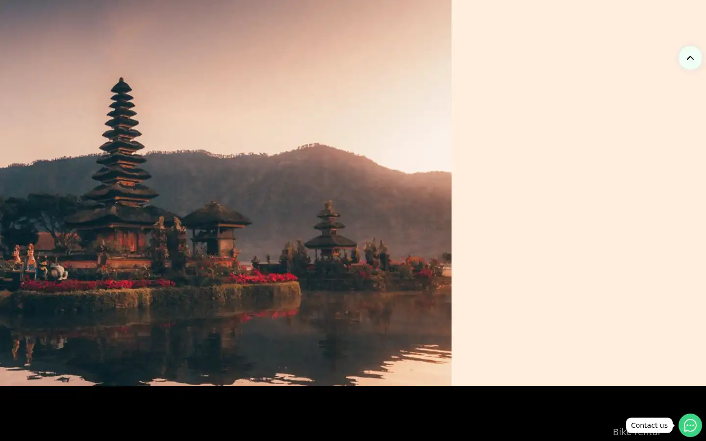 Screenshot of balimotion.pro