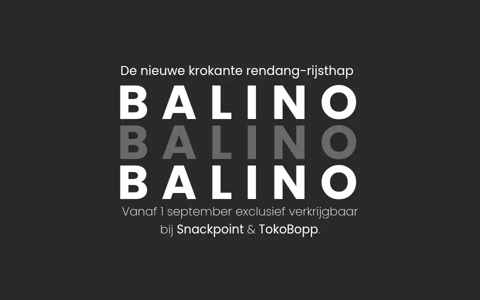 Screenshot of balino.nl