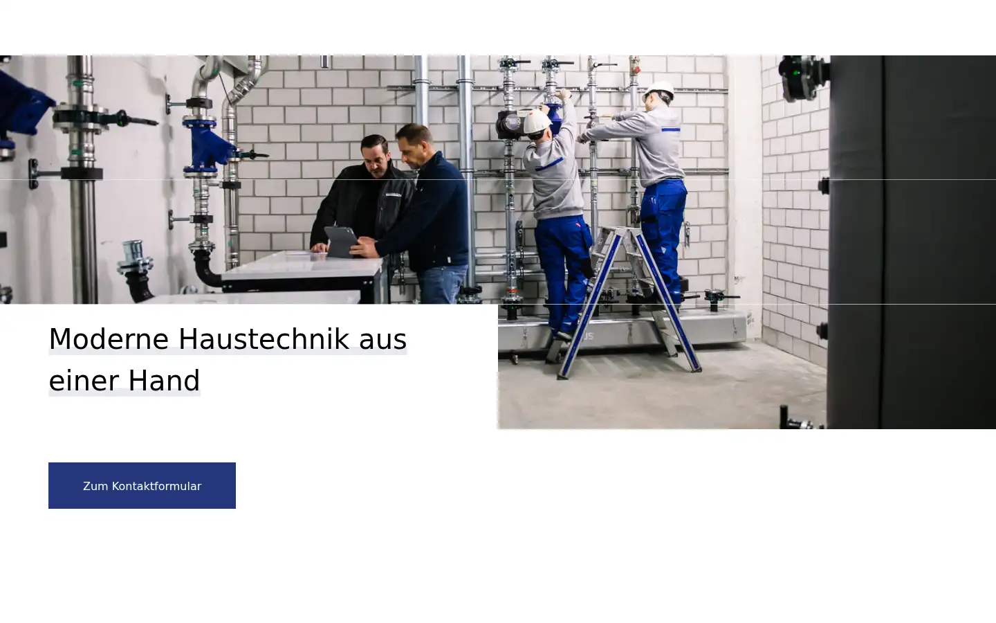 Screenshot of baltensperger.ch