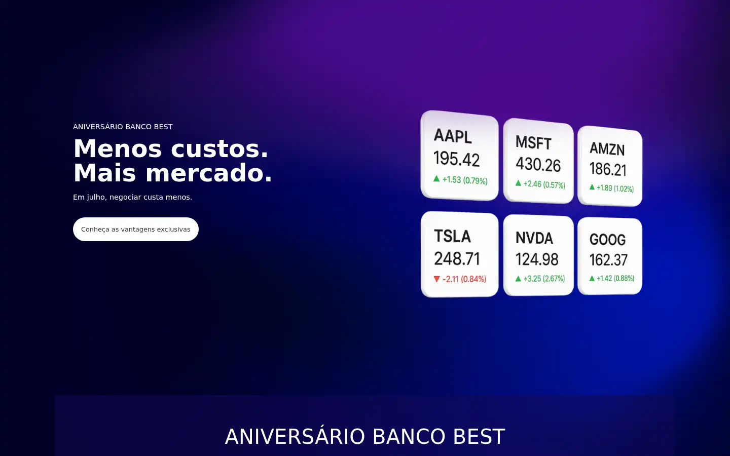 Screenshot of bancobest.pt