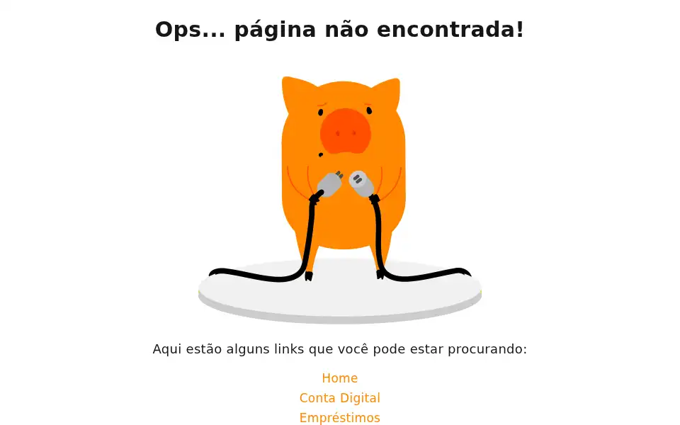 Screenshot of bancointer.com.br