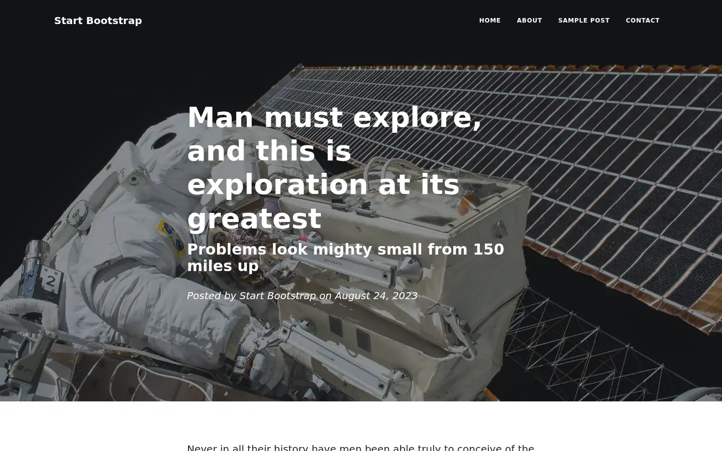 Screenshot of baniwears.com