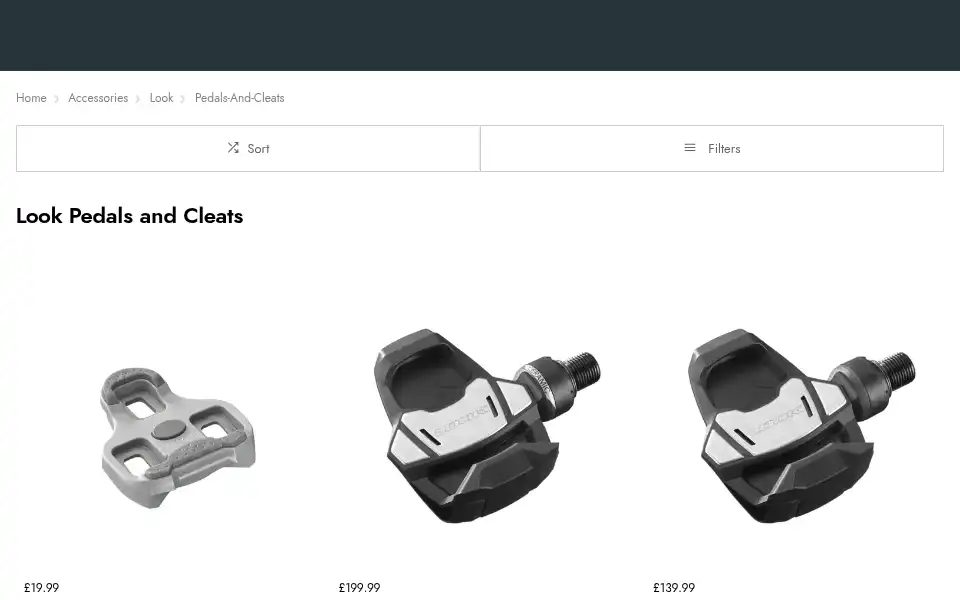 Screenshot of banjocycles.com