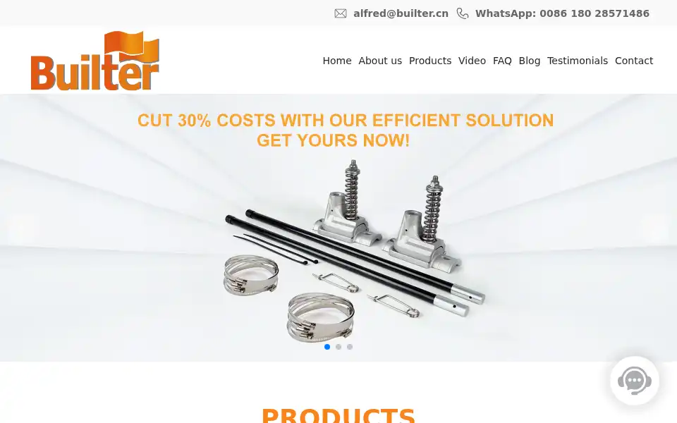 Screenshot of bannersaver.cn