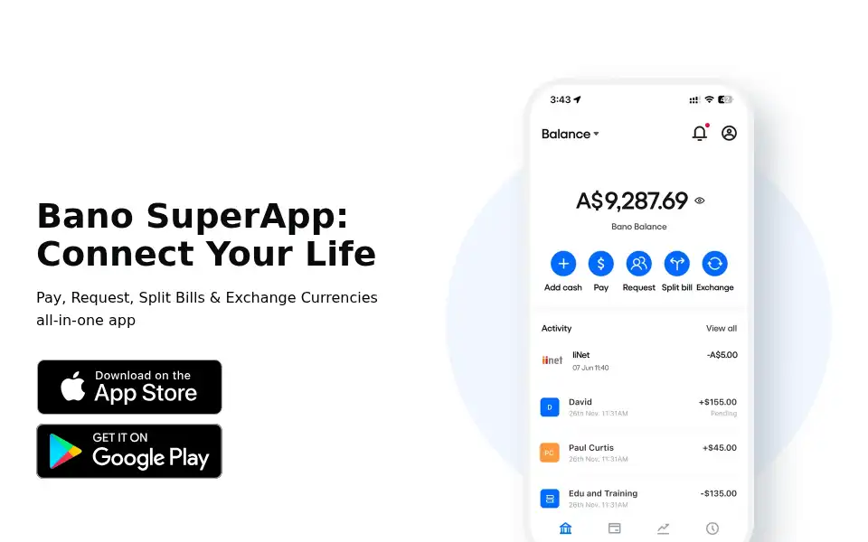 Screenshot of banosuperapp.com