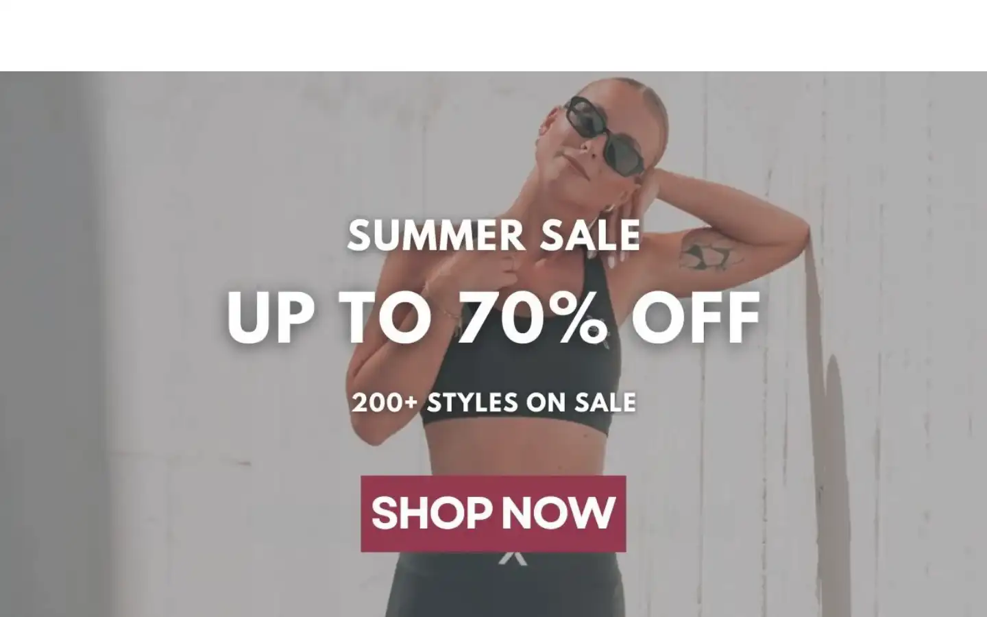 Screenshot of barasportswear.com