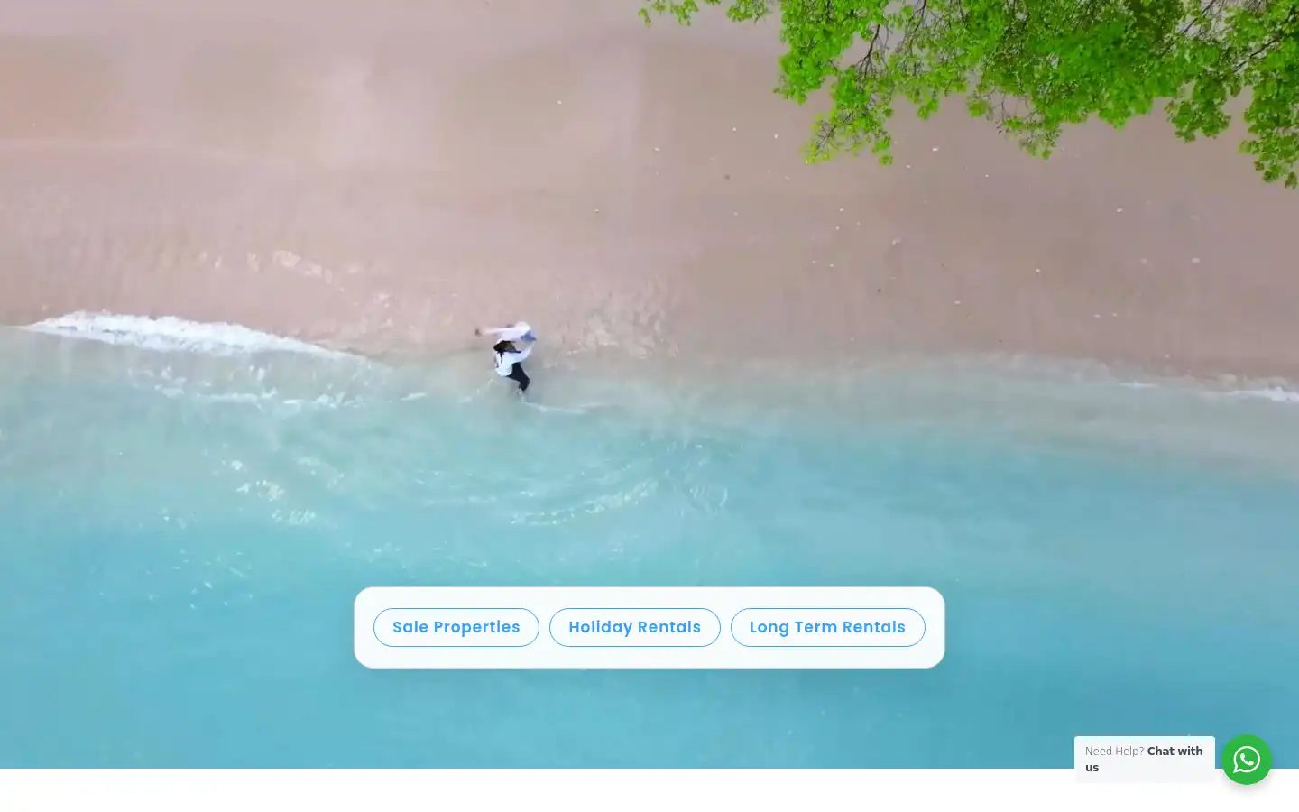 Screenshot of barbadosislandproperties.com