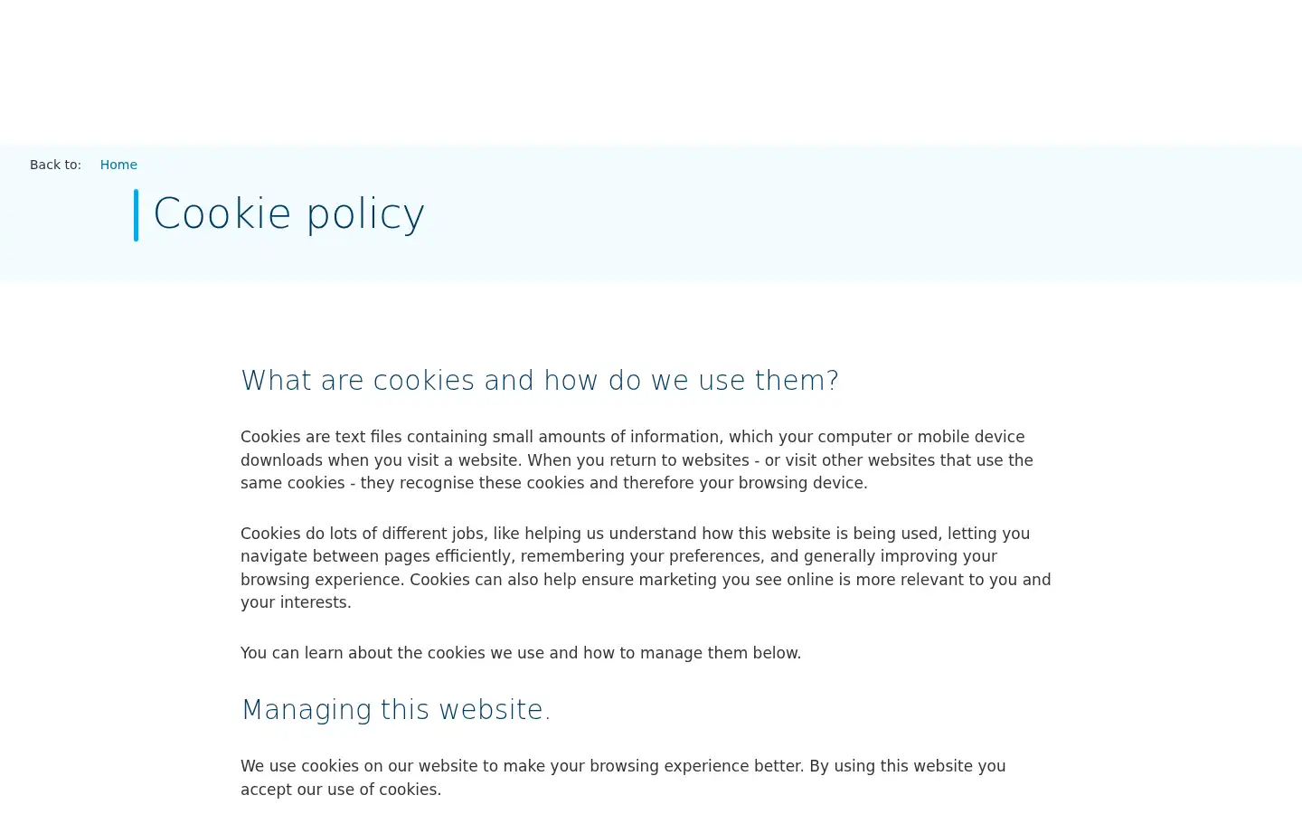 Screenshot of barclayspartnerfinance.com