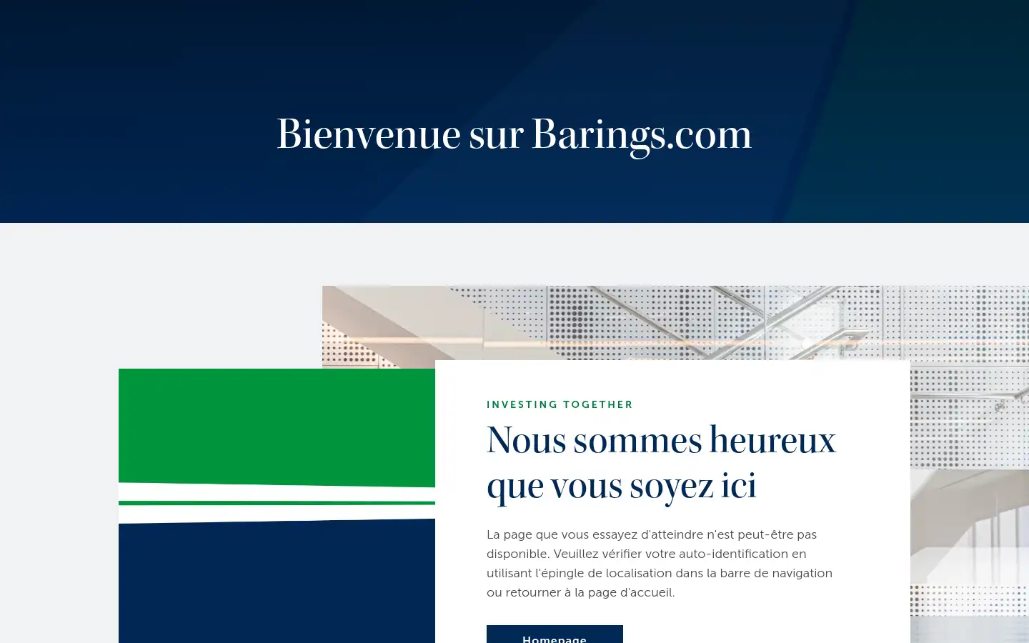 Screenshot of barings.com