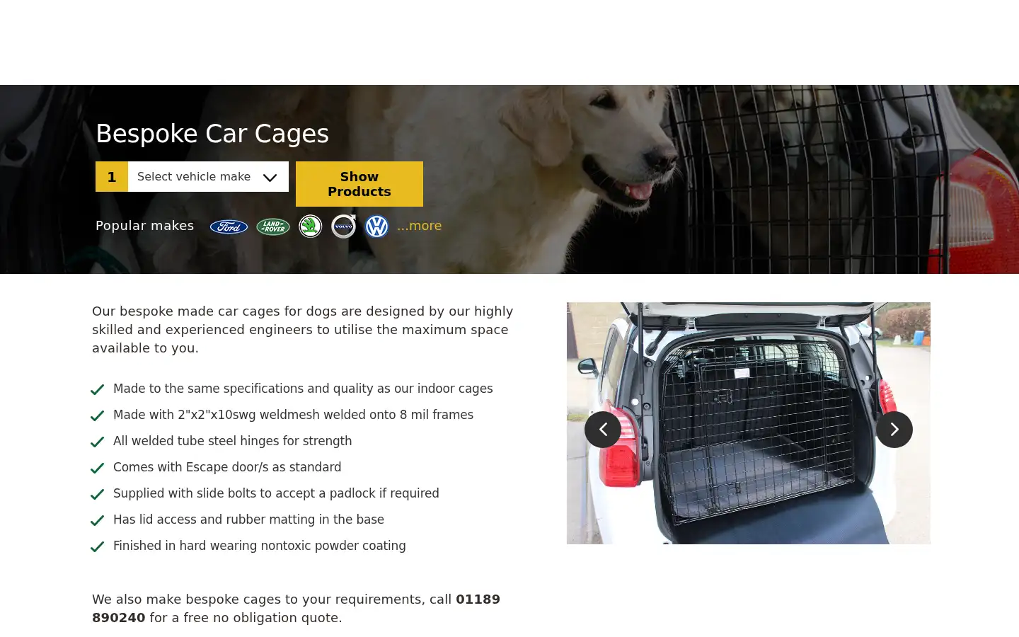 Screenshot of barjo.co.uk