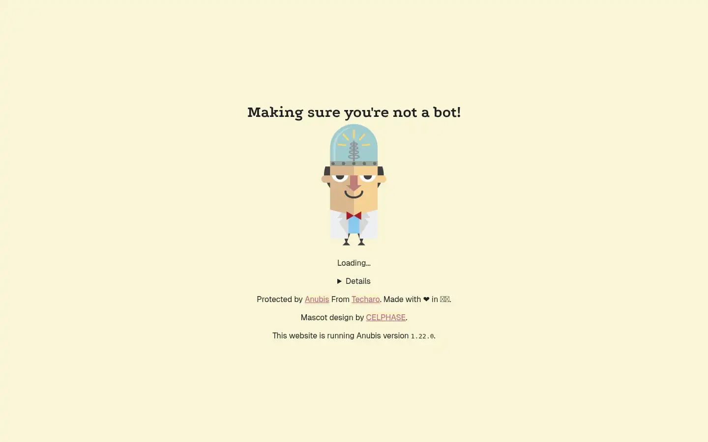 Screenshot of barlife.dk