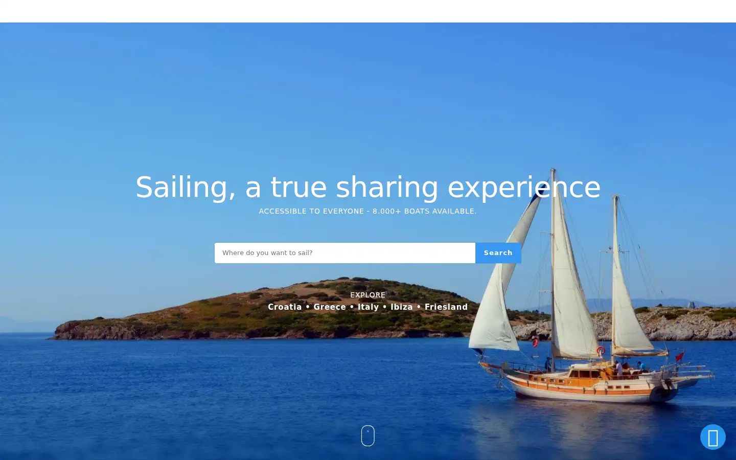 Screenshot of barqo.co