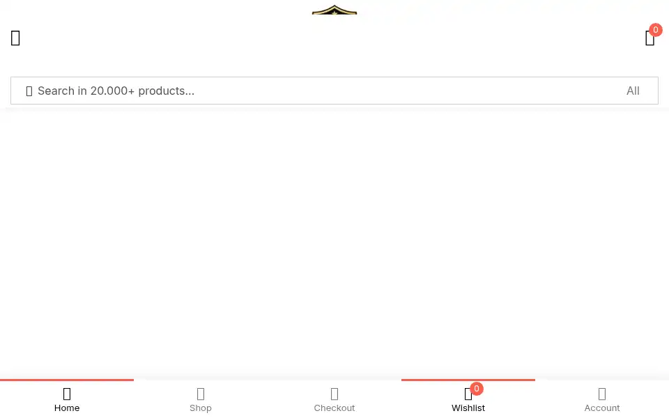 Screenshot of barrelammoshop.com