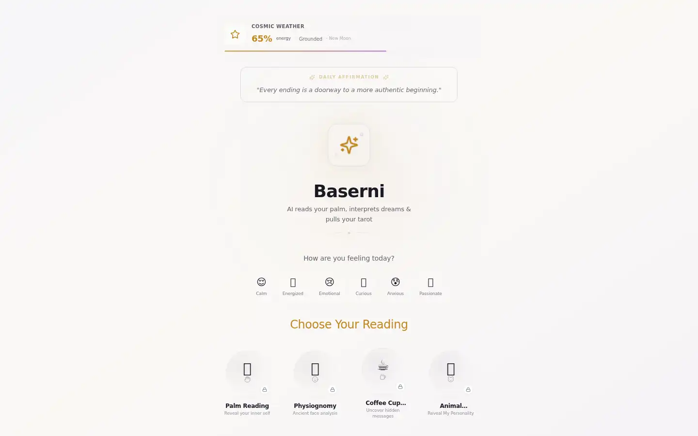 Screenshot of baserni.online