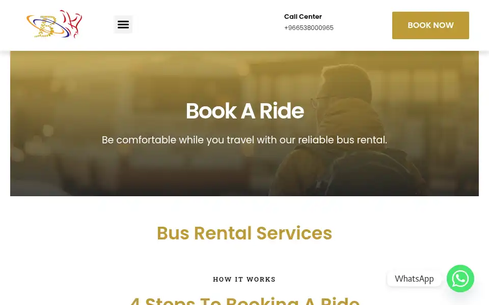 Screenshot of basmaemaargroup.com