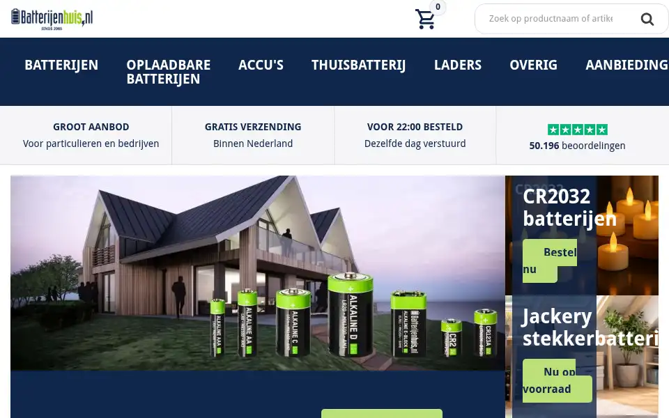 Screenshot of batterij-online.nl