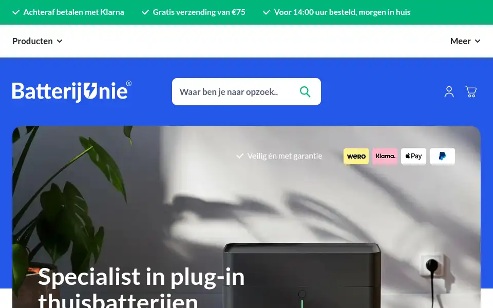 Screenshot of batterijunie.nl