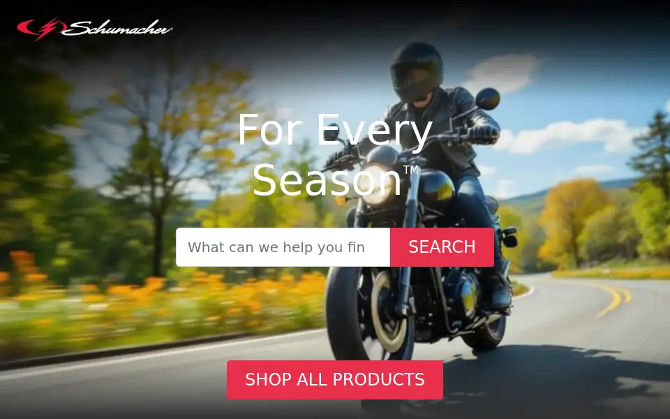 Screenshot of batterychargers.com