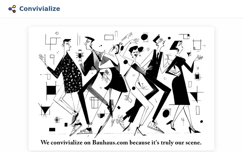 Screenshot of bauhaus.com