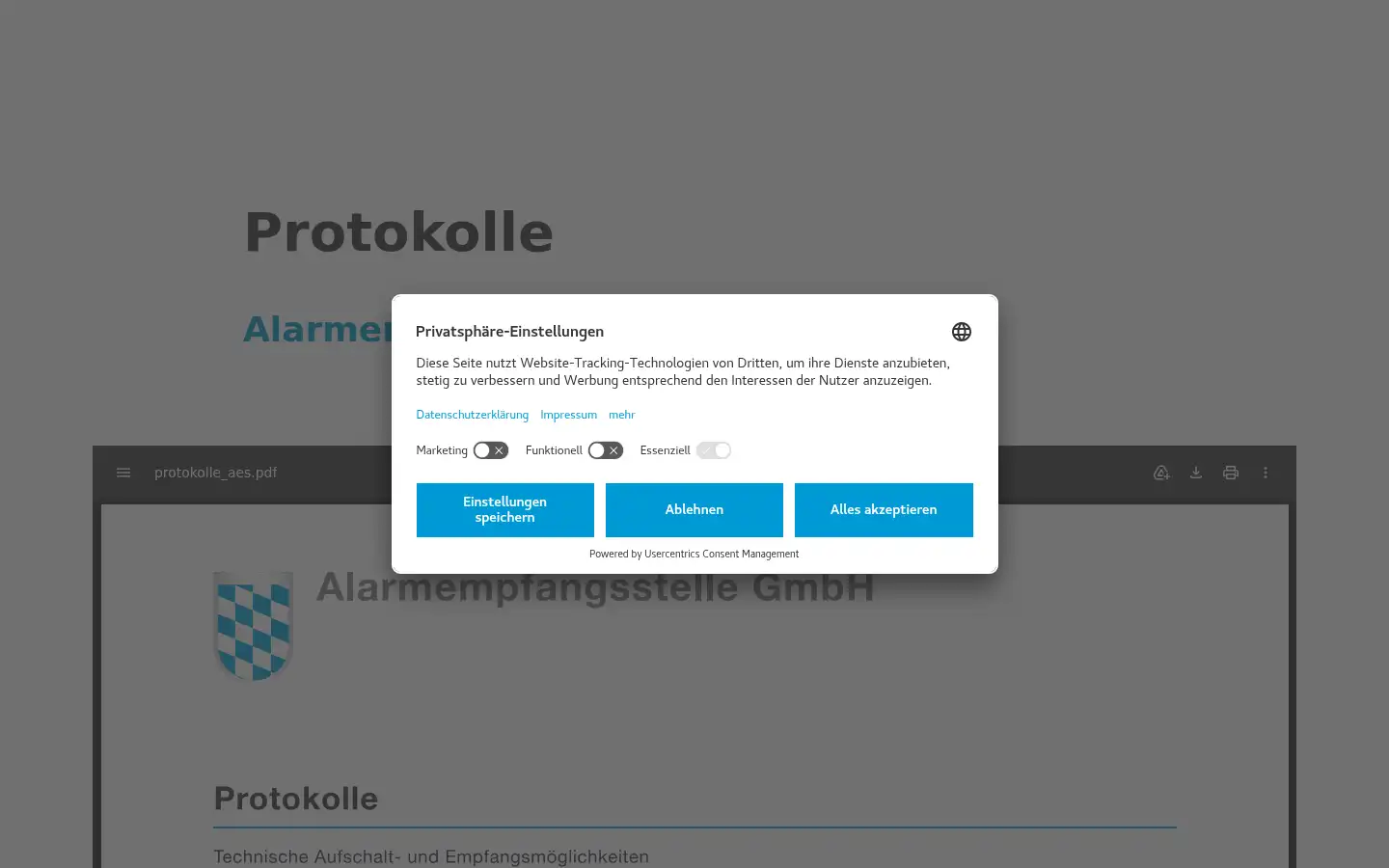 Screenshot of bavado.com