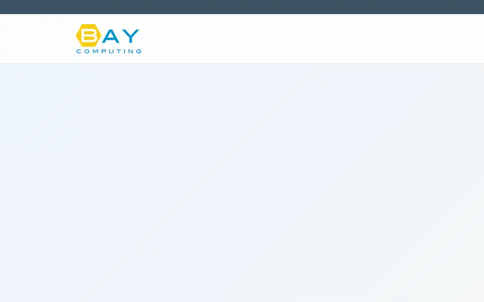 Screenshot of baymcp.com