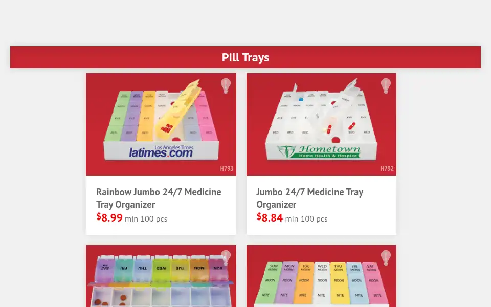 Screenshot of baystate.com
