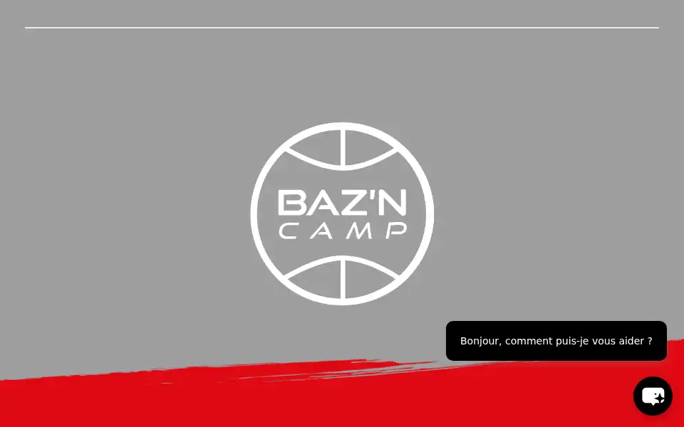 Screenshot of bazncamp.com