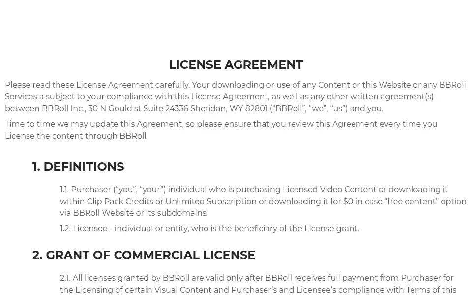Screenshot of bbroll.com