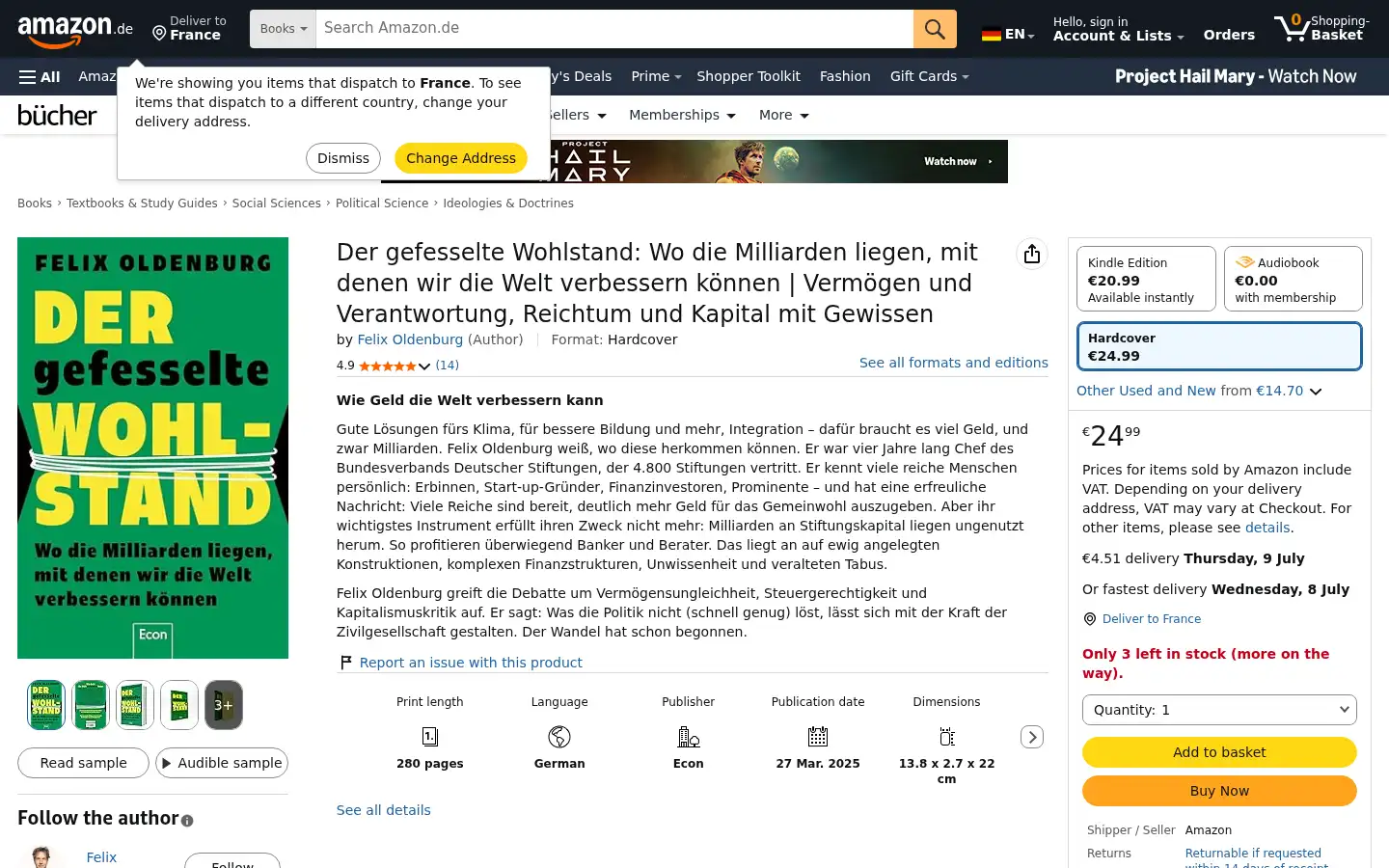 Screenshot of bcause.com