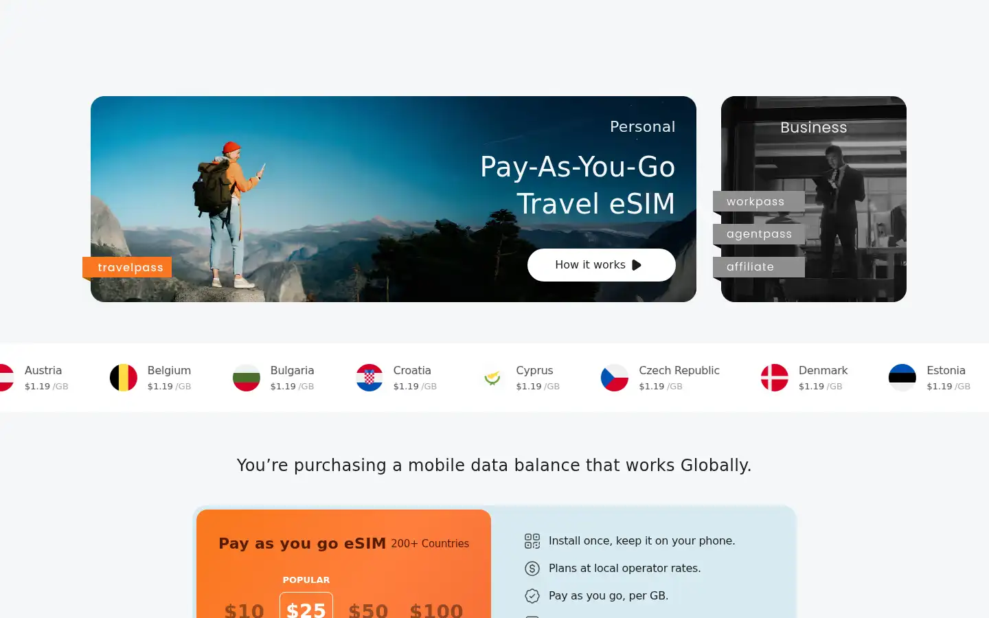 Screenshot of bcengi.com