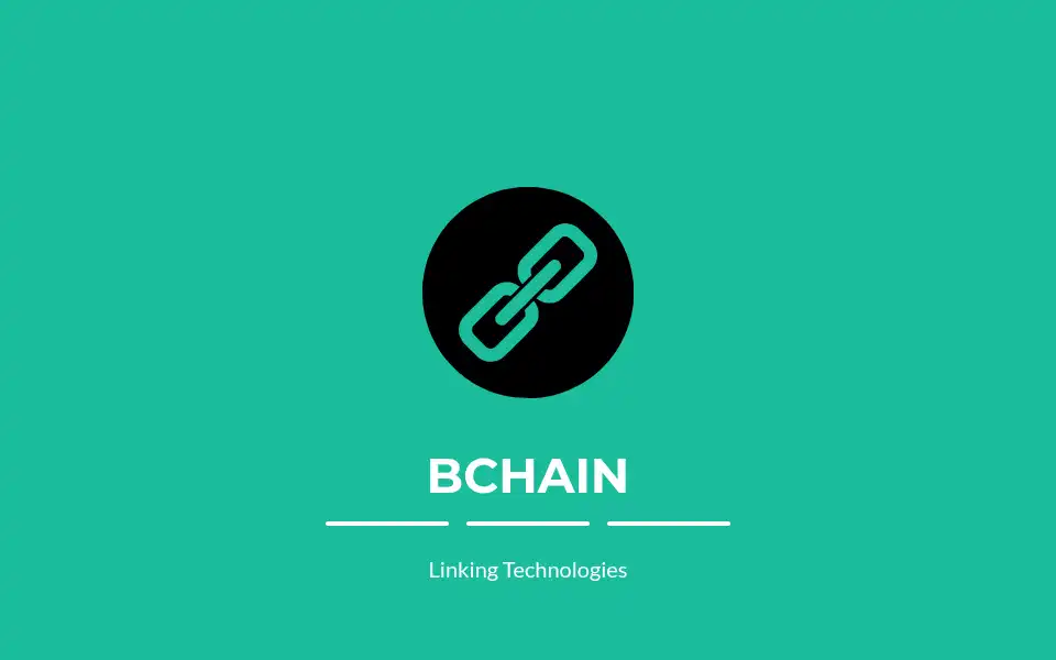 Screenshot of bchain.be