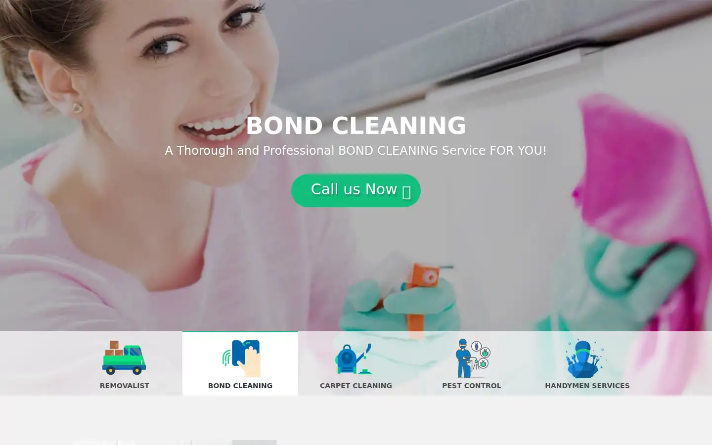 Screenshot of bcic.com.au