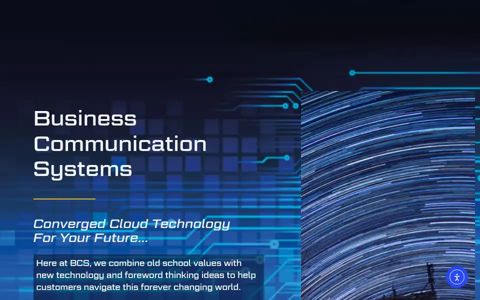 Screenshot of bcsystems.co.uk